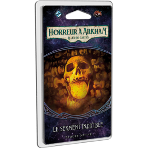 Horreur Arkham : Le Serment Indicible