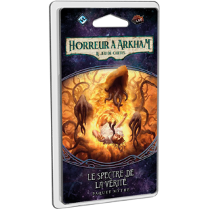 Horreur Arkham : Spectre de la Vérité