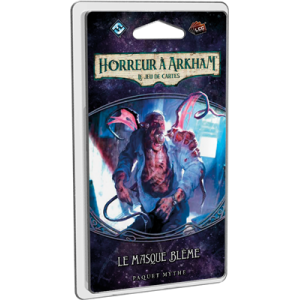 Horreur Arkham : Le Masque Blême