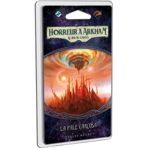 Horreur Arkham : La Pâle Carcosa