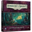 Horreur Arkham : Du sang sur l'Autel