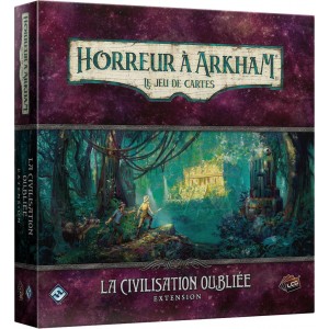 Horreur Arkham : Civilisation Oubliée
