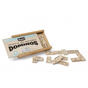 Dominos en bois Dominos en bois