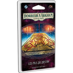 Horreur Arkham : Les Fils du Destin