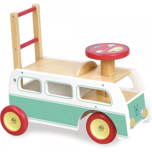 Porteur Minibus 2 en 1 Porteur Minibus 2 en 1