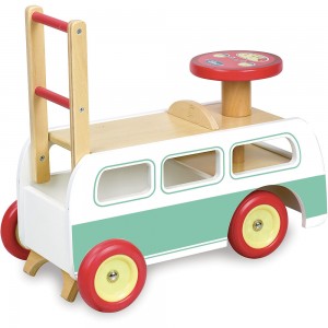 Porteur Minibus 2 en 1 Porteur Minibus 2 en 1