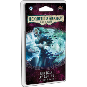 Horreur Arkham : Par-delà les Limites