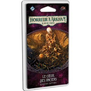 Horreur Arkham : La Cité des Archives