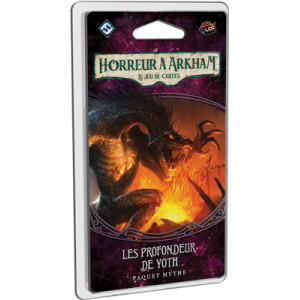 Horreur Arkham : Profondeurs de Yoth
