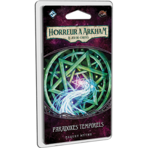 Horreur Arkham : Paradoxes Temporels