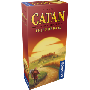 Catan : 5/6 joueurs  (Extension)