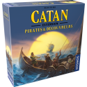 Catan pirate : 5/6 joueurs  (Extension)