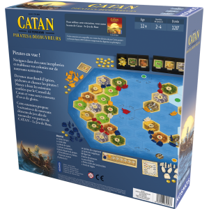 Catan : Pirates et Découvreurs