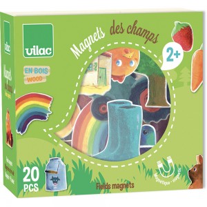 Magnets des champs Magnets des champs