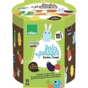 Puzzle cubes animaux de la jungle Puzzle cubes animaux de la jungle