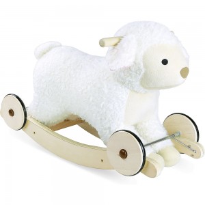 Bascule Mouton 2 en 1 Bascule Mouton 2 en 1