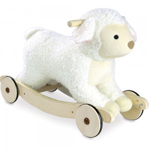 Bascule Mouton 2 en 1 Bascule Mouton 2 en 1