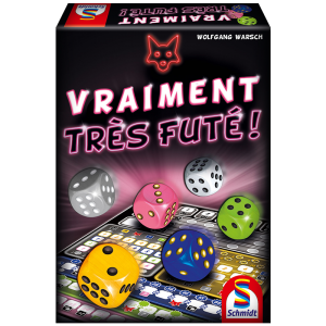 Vraiment Très Futé ! Vraiment Très Futé !