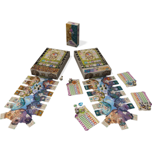 Dice Forge : Rébellion (Extension)