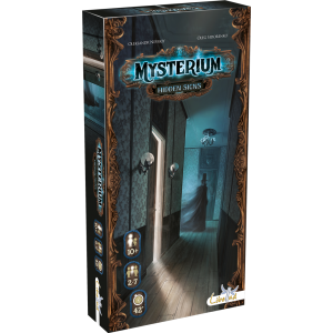 Mysterium : Hidden Signs (Extension)
