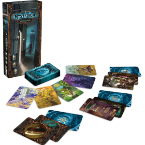 Mysterium : Hidden Signs (Extension)