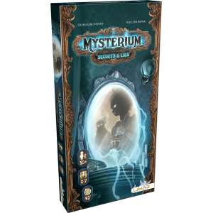 Mysterium : Secrets & Lies (Extension)