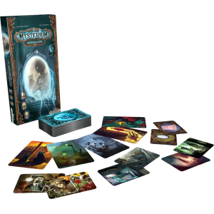 Mysterium : Secrets & Lies (Extension)