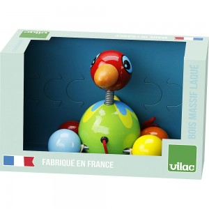 Baby oiseau des îles