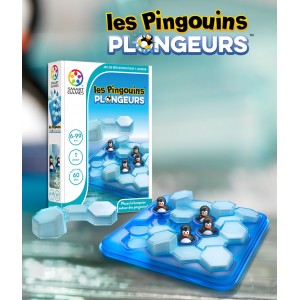 Pingouins plongeurs Pingouins plongeurs