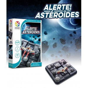 Alerte! Astéroïdes