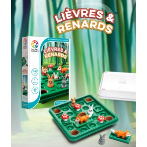 Lièvres et Renards Lièvres et Renards
