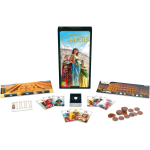 7 Wonders : Leaders (Extension) 7 Wonders : Leaders (Extension)