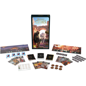 7 Wonders : Cities (Extension) 7 Wonders : Cities (Extension)