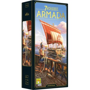 7 Wonders : Armada (Extension)