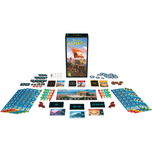7 Wonders : Armada (Extension)