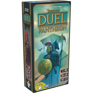 7 Wonders Duel - Panthéon