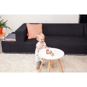 Puzzle de la ferme en 4 blocs en bois Puzzle de la ferme en 4 blocs en bois