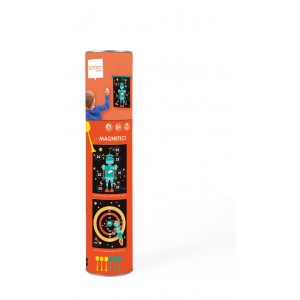 Jeu de fléchettes des robots (moyen modèle) Jeu de fléchettes des robots (moyen modèle)