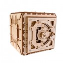 Tracteur Ugears - Maquette en bois animée