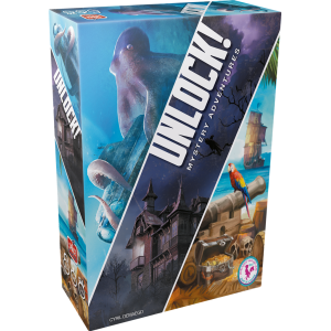 Unlock ! Mystery Adventures Unlock ! Mystery Adventures