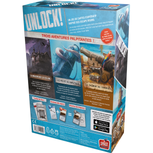 Unlock ! Mystery Adventures Unlock ! Mystery Adventures