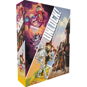 Unlock ! Secret Adventures Unlock ! Secret Adventures