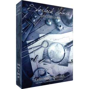 Sherlock H. DC : Carlton House Sherlock H. DC : Carlton House