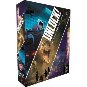 Unlock ! Exotic Adventures Unlock ! Exotic Adventures