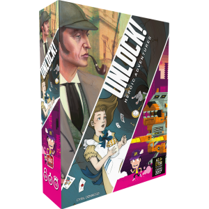 Unlock ! Heroic Adventures Unlock ! Heroic Adventures