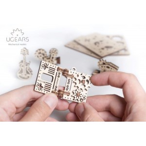 Création Ugears - Maquette en bois animée pour les petits Création Ugears - Maquette en bois animée pour les petits