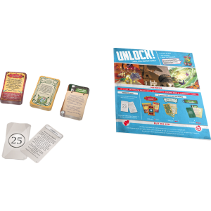 Unlock ! Timeless Adventures Unlock ! Timeless Adventures