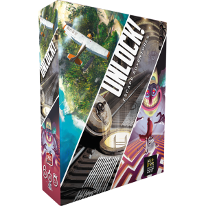 Unlock ! Escape Adventures Unlock ! Escape Adventures