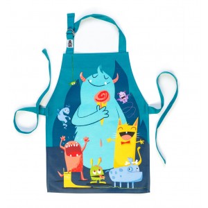 Tablier des Monstres par ThreadBear Tablier des Monstres par ThreadBear
