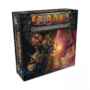 Clank ! Clank !